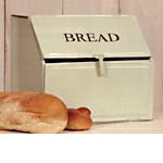 Green bread box
